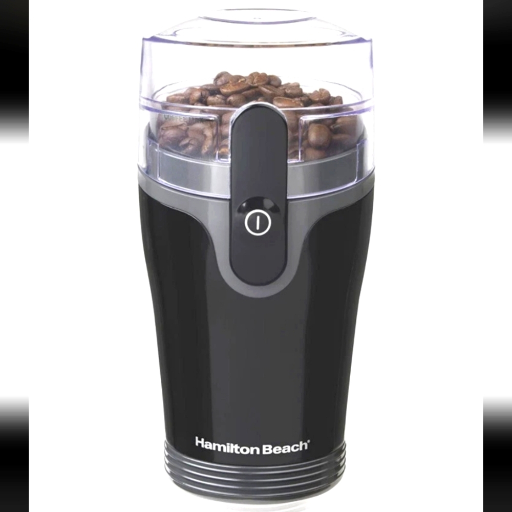 Premium Electric Coffee Grinder for Beans Spices & Stainless Steel Blades 🔥